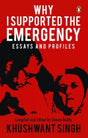 Why I Supported the Emergency (PB) - Retail Maharaj