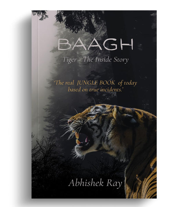 BAAGH Tiger - The Inside Story - Retail Maharaj