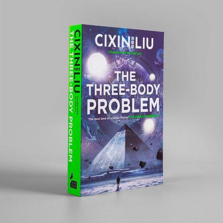 The Three-Body Problem Boxset - Retail Maharaj