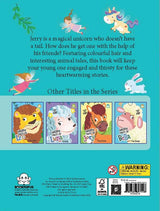 Hairy Tales of Jerry the Unicorn - Retail Maharaj