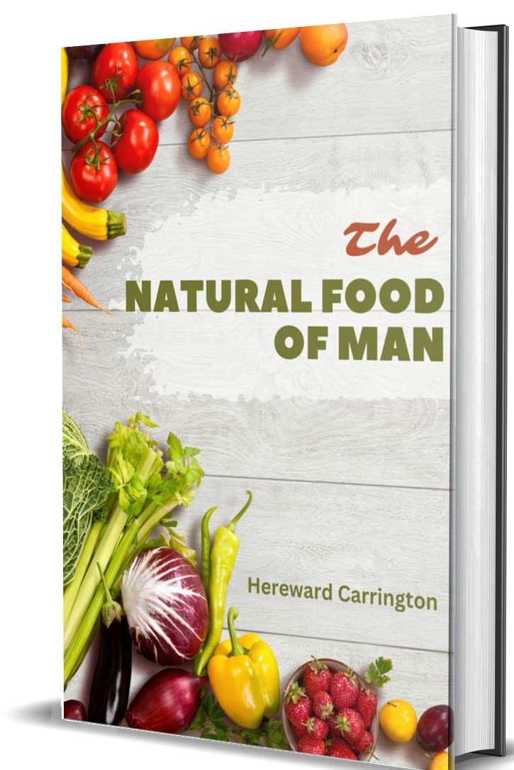 The Natural Food of Man - Retail Maharaj