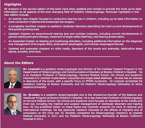 Pediatric Otorhinolaryngology - Diagnosis and Treatment, Otorhinolaryngology -Head and Neck Surgery Series - Retail Maharaj