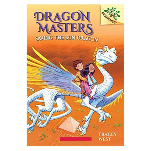 Dragon Masters #2: Saving the Sun Dragon - Retail Maharaj
