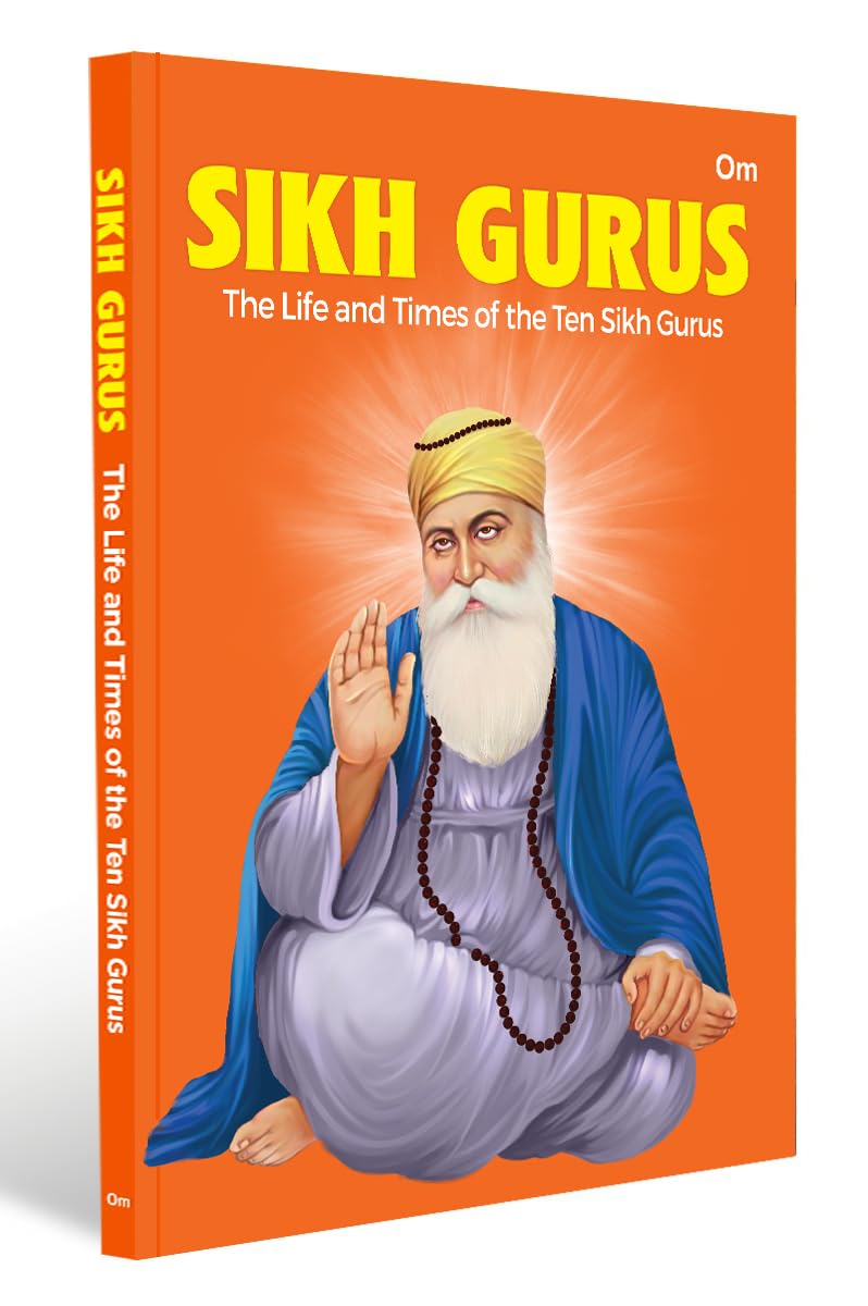 Sikh Gurus - The Life and Times of the Ten Gurus | Inspiring Lives of Guru Nanak to Guru Gobind Singh | Timeless Tales of Wisdom & Devotion | Sikh ... Power of Prayer and The Spirit of Sacrifice - Retail Maharaj