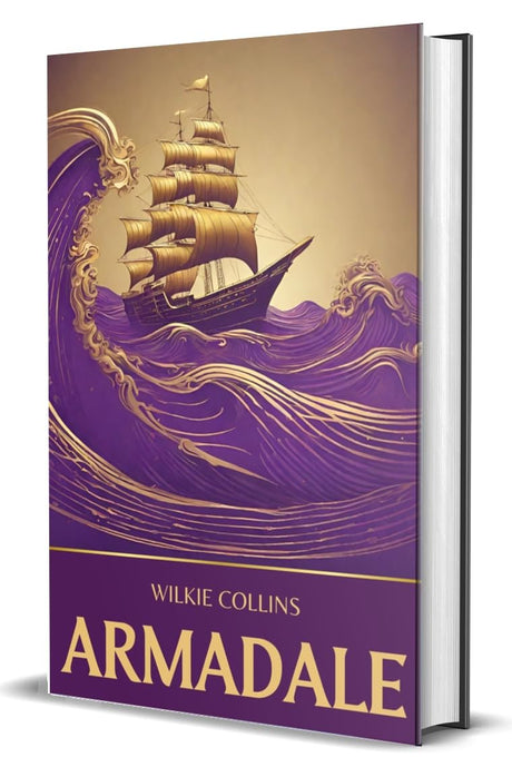 Armadale (Un-Abridged Classic Collector's Edition) - Retail Maharaj