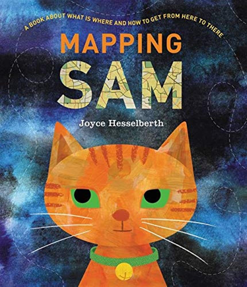 Mapping Sam - Retail Maharaj