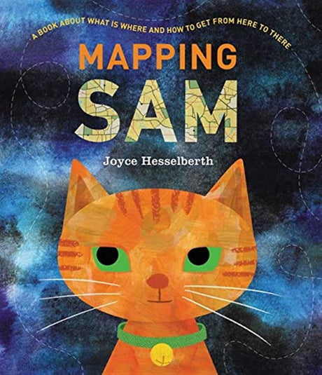 Mapping Sam - Retail Maharaj