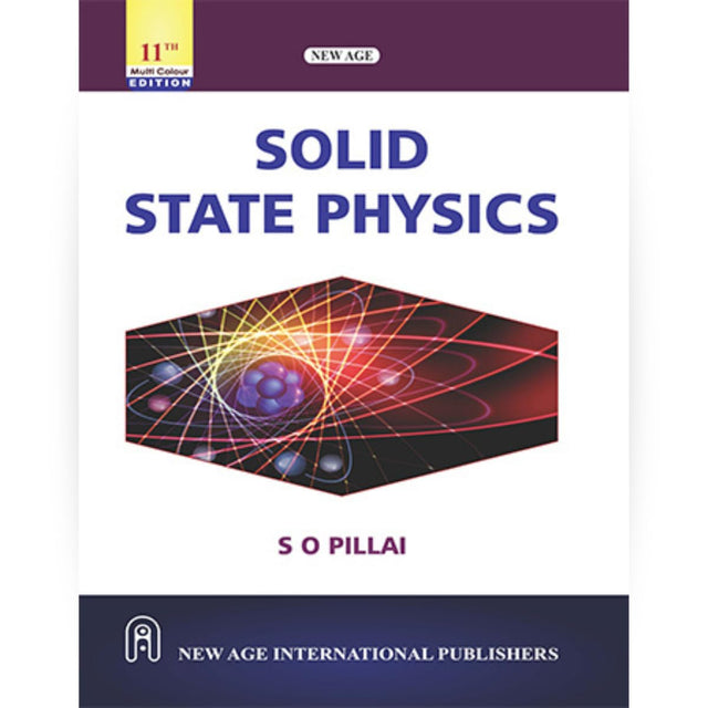 Solid State Physics - Retail Maharaj