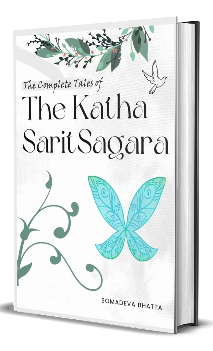 The Complete Tales of The Katha Sarit Sagara - Retail Maharaj