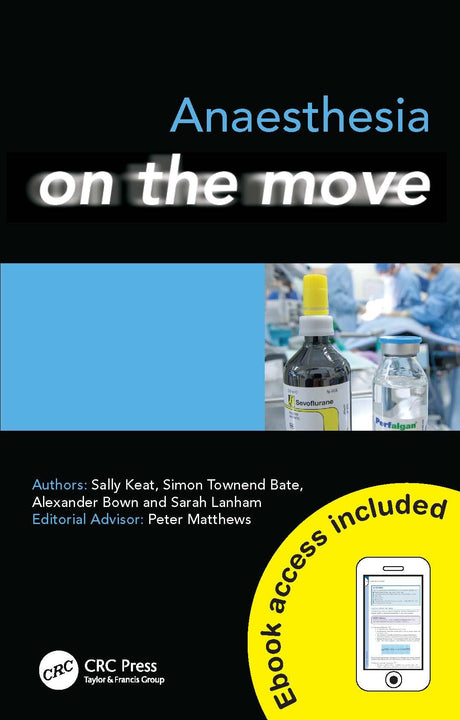 ANAESTHESIA ON THE MOVE: 2 (Medicine on the Move) - Retail Maharaj