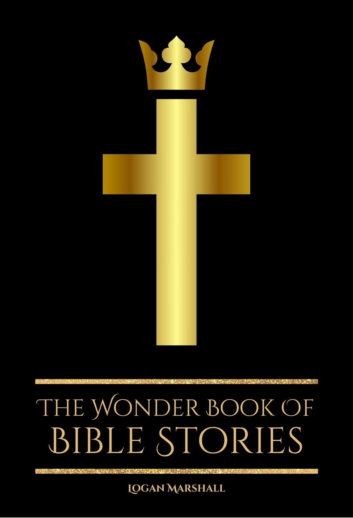 The wonder book of bible stories - Retail Maharaj