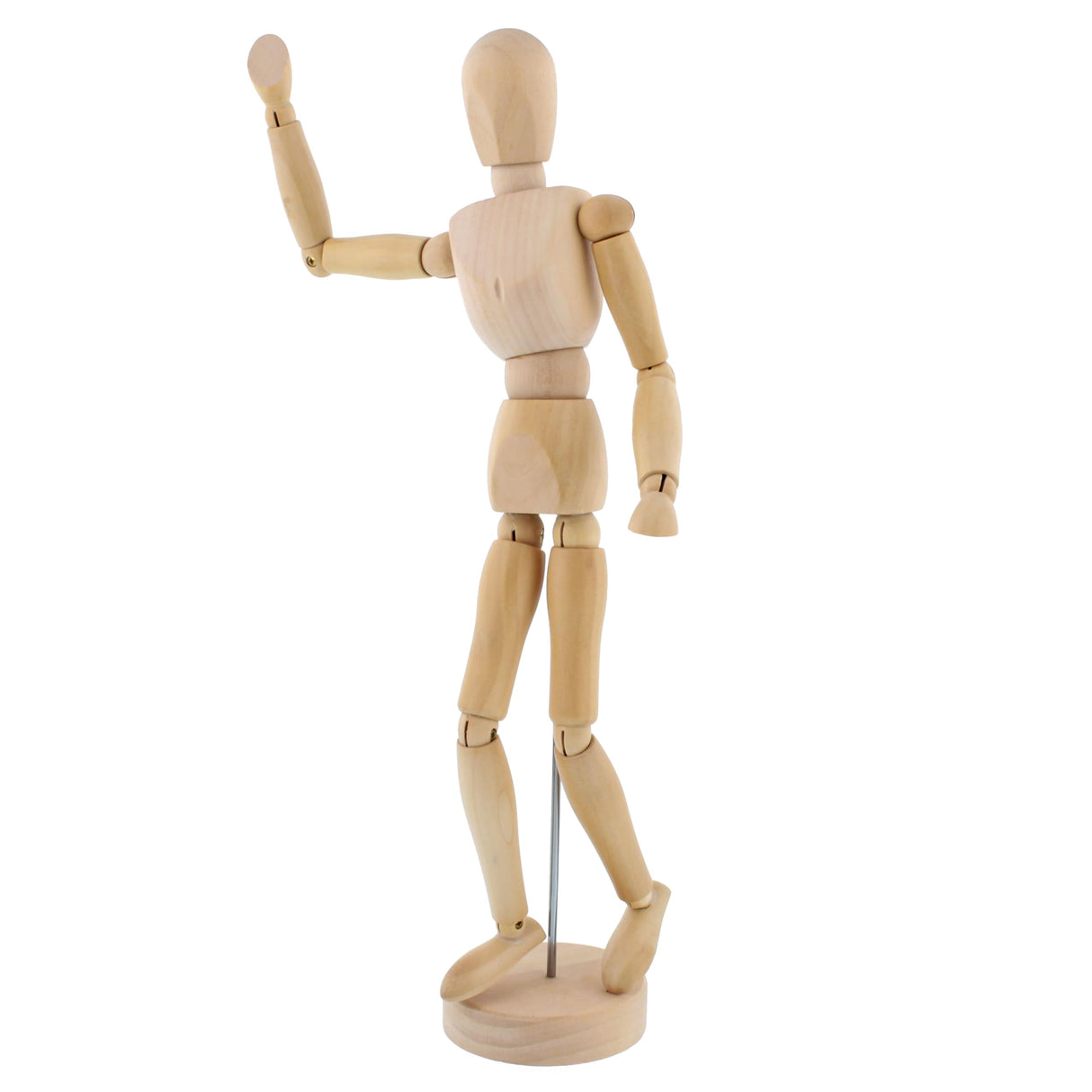 Manikin Wooden Figure – Assorted Sizes - Retail Maharaj