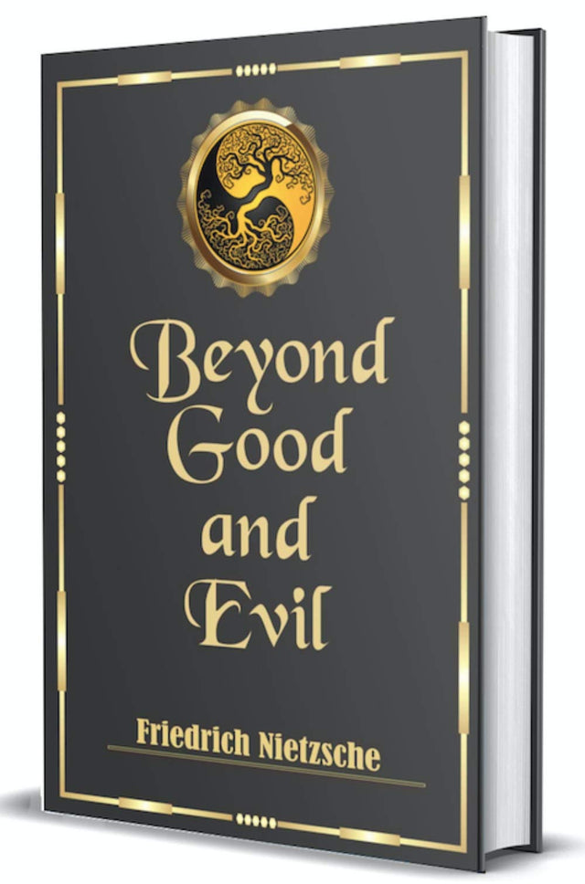 Beyond Good and Evil; Classic Hardback Edition - Retail Maharaj
