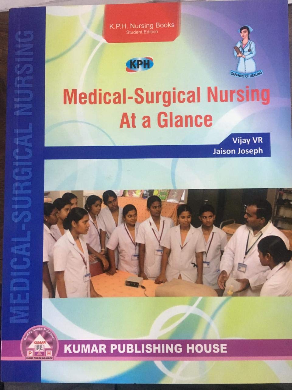 Medical Surgical Nursing At A Glance