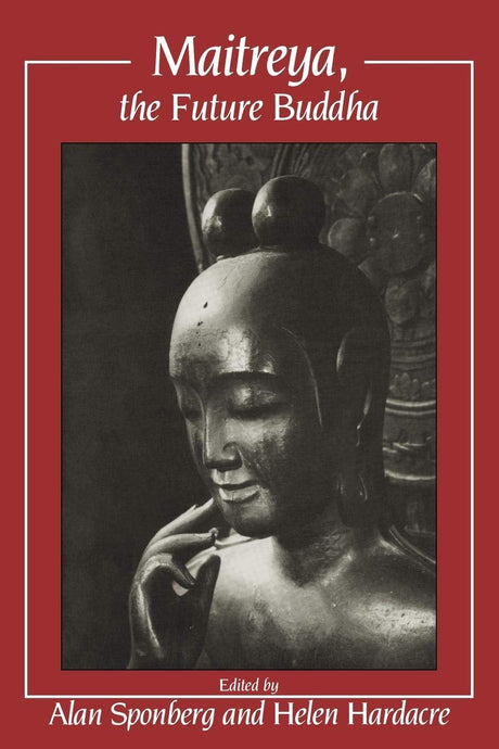 Maitreya, the Future Buddha - Retail Maharaj