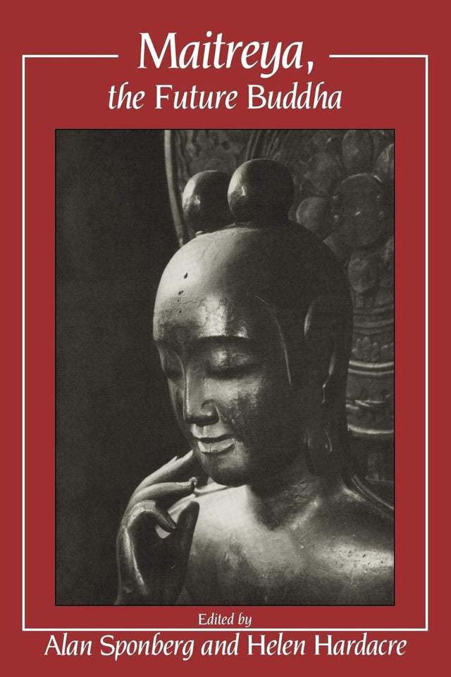 Maitreya, the Future Buddha - Retail Maharaj