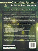 Operating Systems Design and Implementation 3e - Retail Maharaj