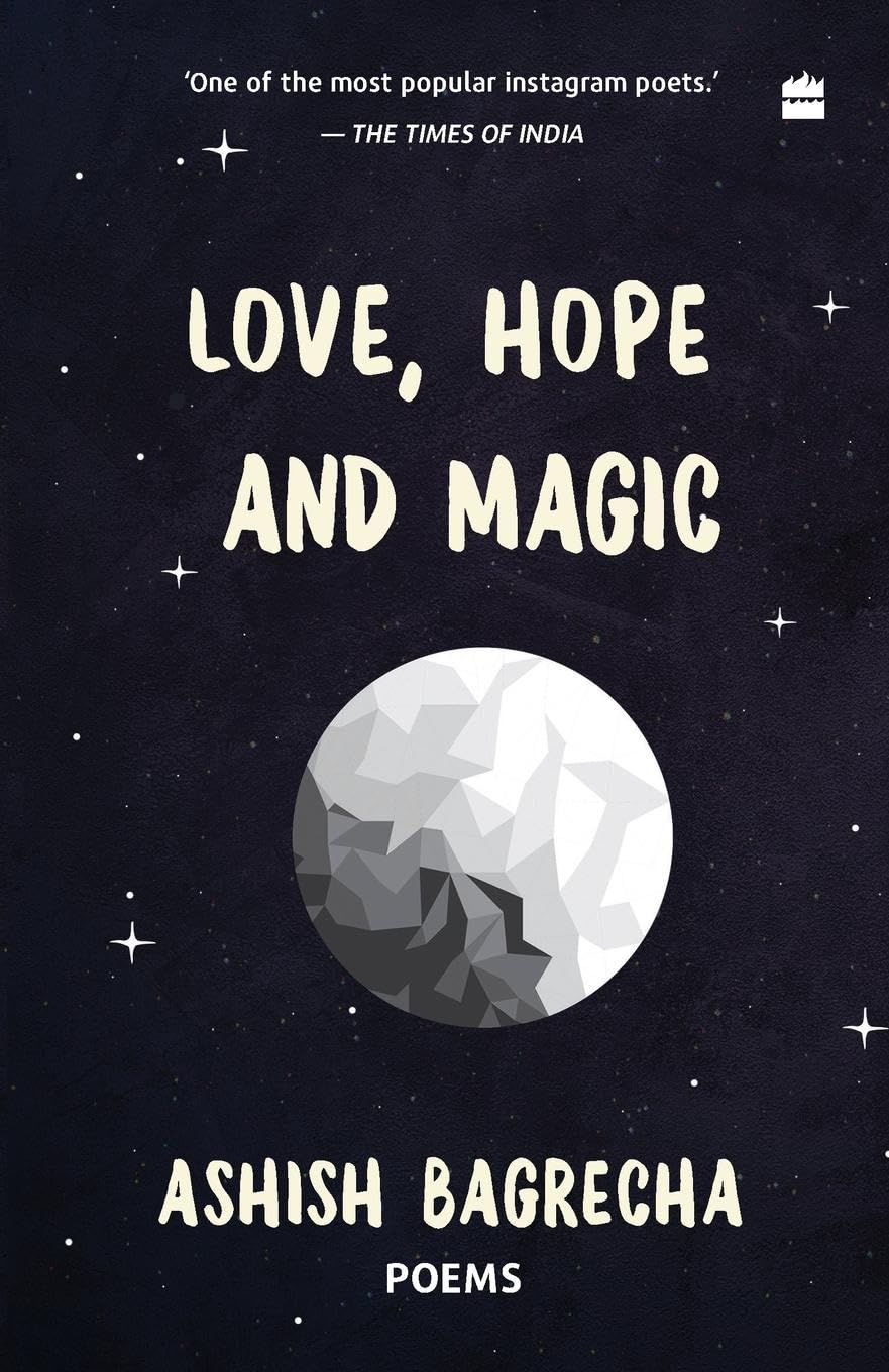 Love, Hope And Magic - Retail Maharaj