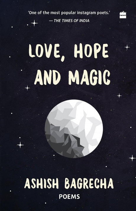 Love, Hope And Magic - Retail Maharaj