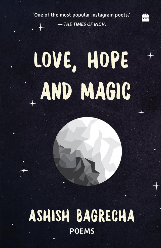 Love, Hope And Magic - Retail Maharaj