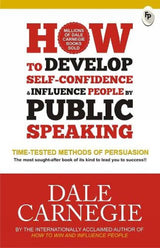 How to Develop Self-Confidence & Influence People By Public Speaking - Retail Maharaj