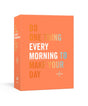 Do One Thing Every Morning to Make Your Day: A Journal (Do One Thing Every Day Journals) - Retail Maharaj