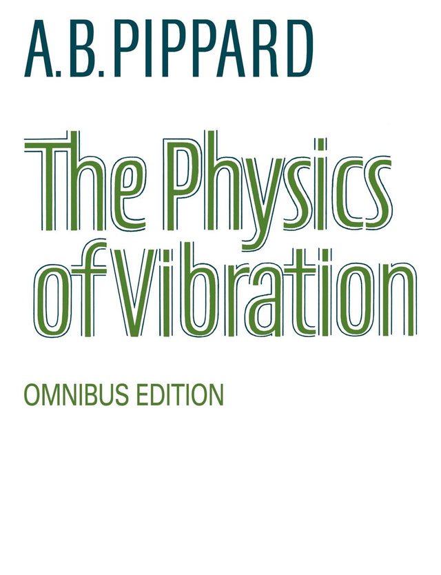 The Physics of Vibration - Retail Maharaj