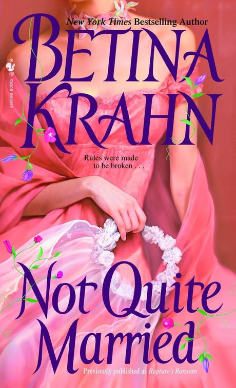 Not Quite Married: A Novel - Retail Maharaj