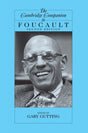 The Cambridge Companion to Foucault (Cambridge Companions to Philosophy) - Retail Maharaj