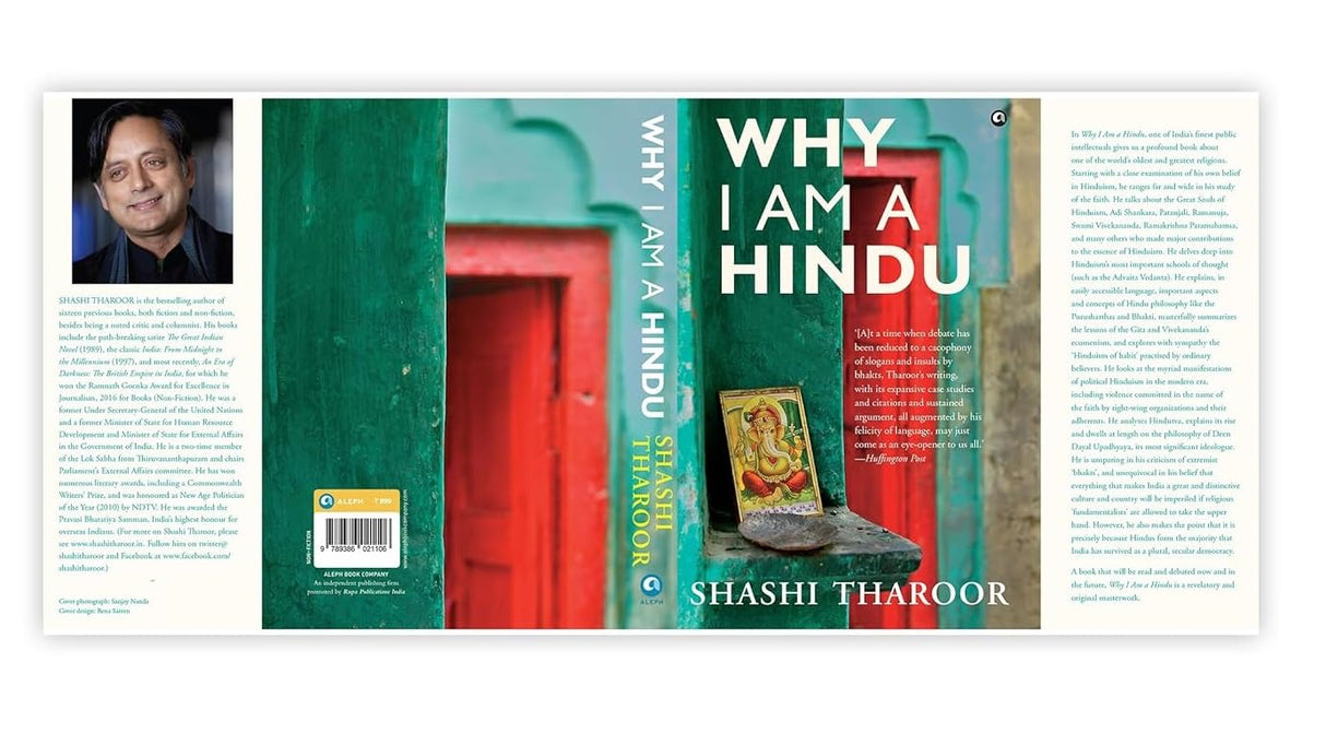 Why I Am a Hindu - Retail Maharaj