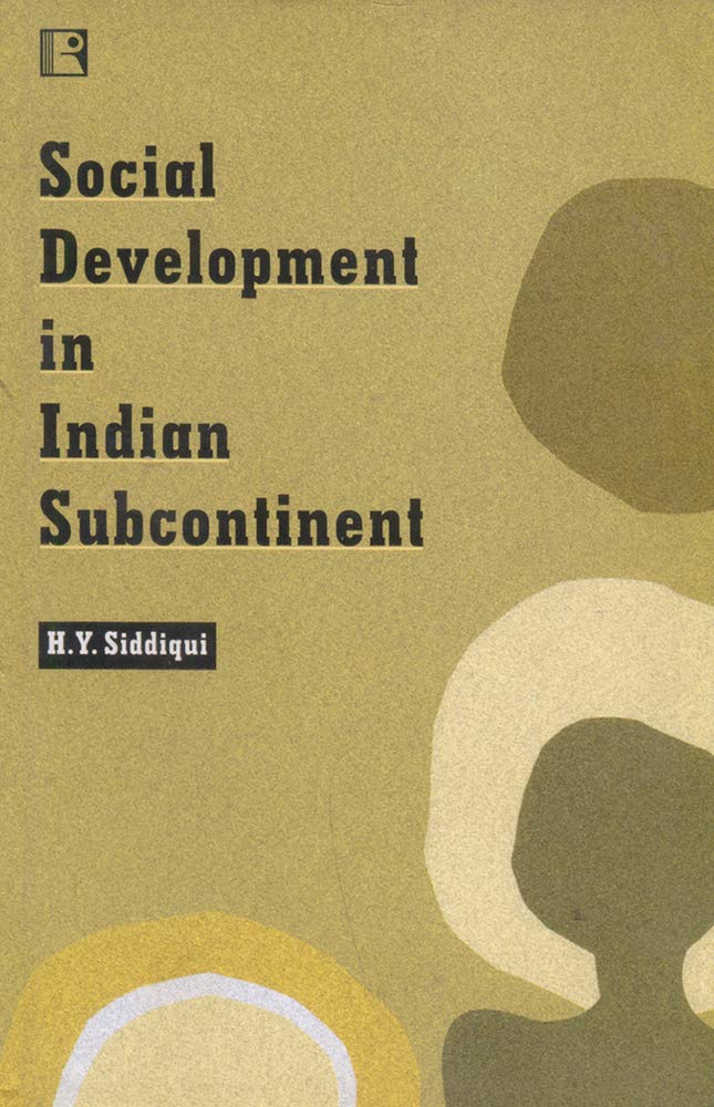 Social Development in Indian Subcontinent - Retail Maharaj