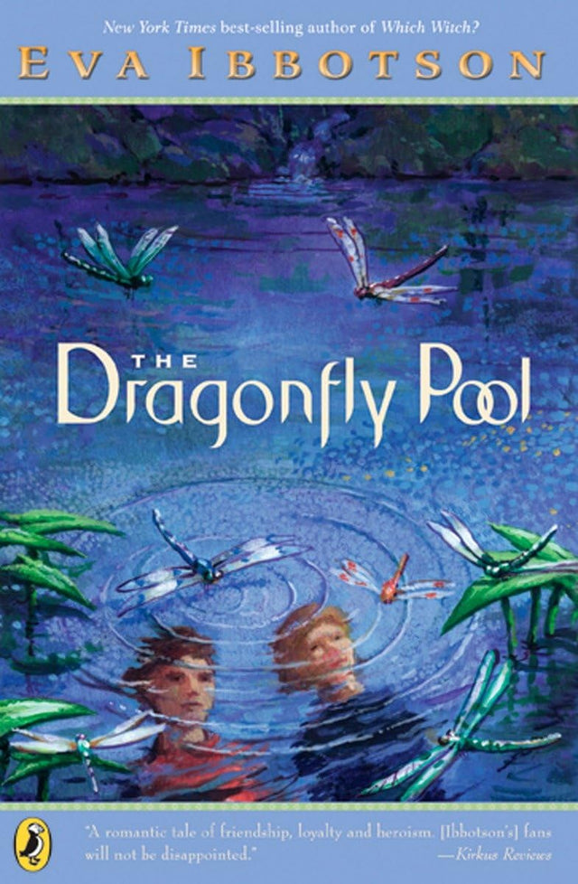 The Dragonfly Pool - Retail Maharaj
