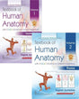 Textbook Of Human Anatomy With Color Atlas And Clinical Integration 2 Vol Set (Vol 1- Upper Limb Vol 2 - Thorax) With Companion Workbook (Pb 2024) - Retail Maharaj