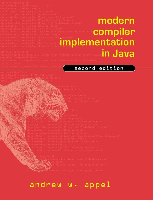 Modern Compiler Implementation in Java - Retail Maharaj