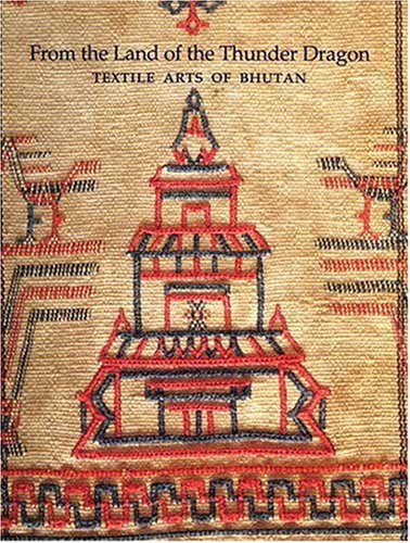 From the Land of the Thunder Dragon: Textile Arts of Bhutan - Retail Maharaj