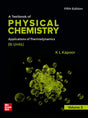 A Textbook of Physical Chemistry - Application of Thermodynamics | Volume 3, 5th Edition - Retail Maharaj