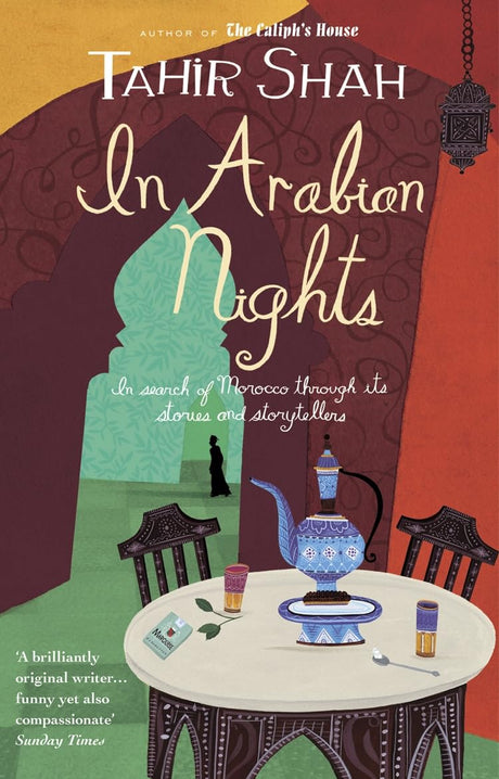 In Arabian Nights - Retail Maharaj