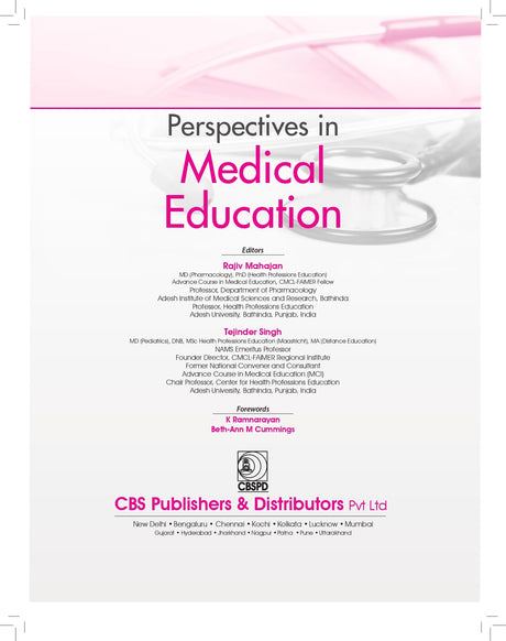 Perspectives in Medical Education - 2025 - Retail Maharaj