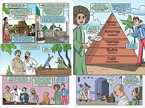 Gandhi: The Peaceful Protester! (Show Me History!) - Retail Maharaj