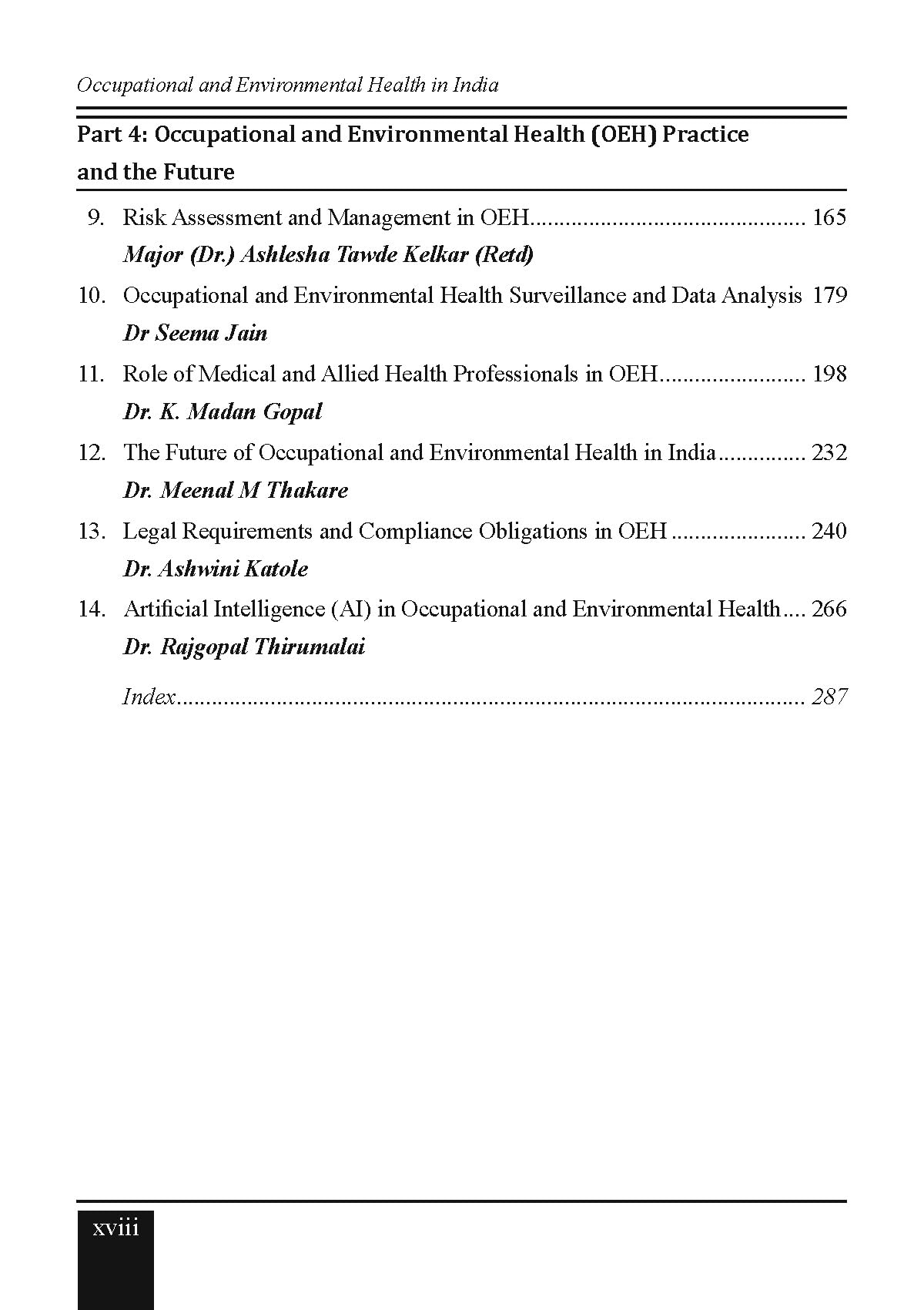 Occupational and Environmental Health in India (First Edition, 2026) - Retail Maharaj