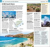 DK Eyewitness Top 10 Honolulu and O'ahu - Retail Maharaj