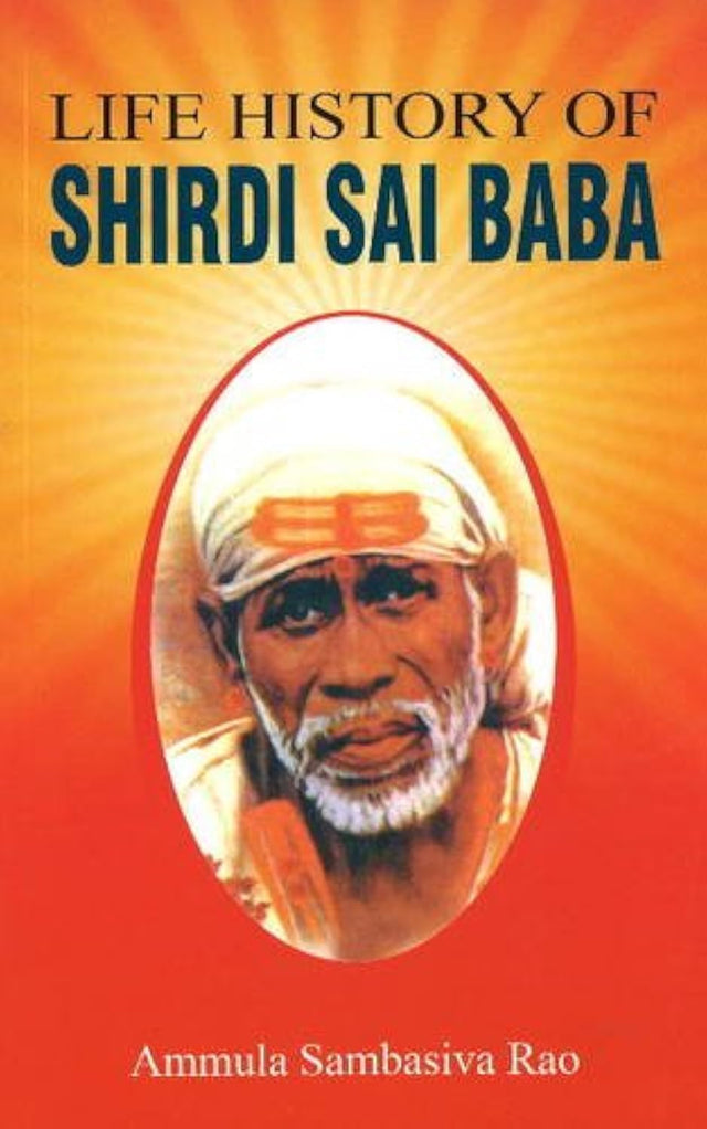 Life History of Shirdi Sai Baba - Retail Maharaj