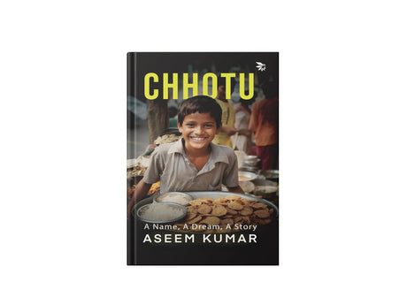 Chhotu -"A Name, A Dream, A Story" | Inspiring and Motivational Fiction - Retail Maharaj