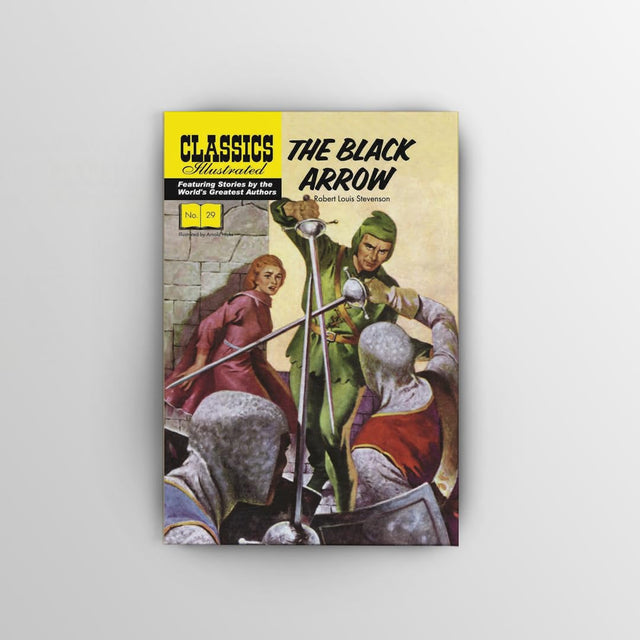 The Black Arrow - Retail Maharaj