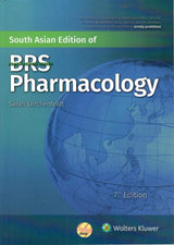 BRS Pharmacology, 7th South Asian ed - Retail Maharaj