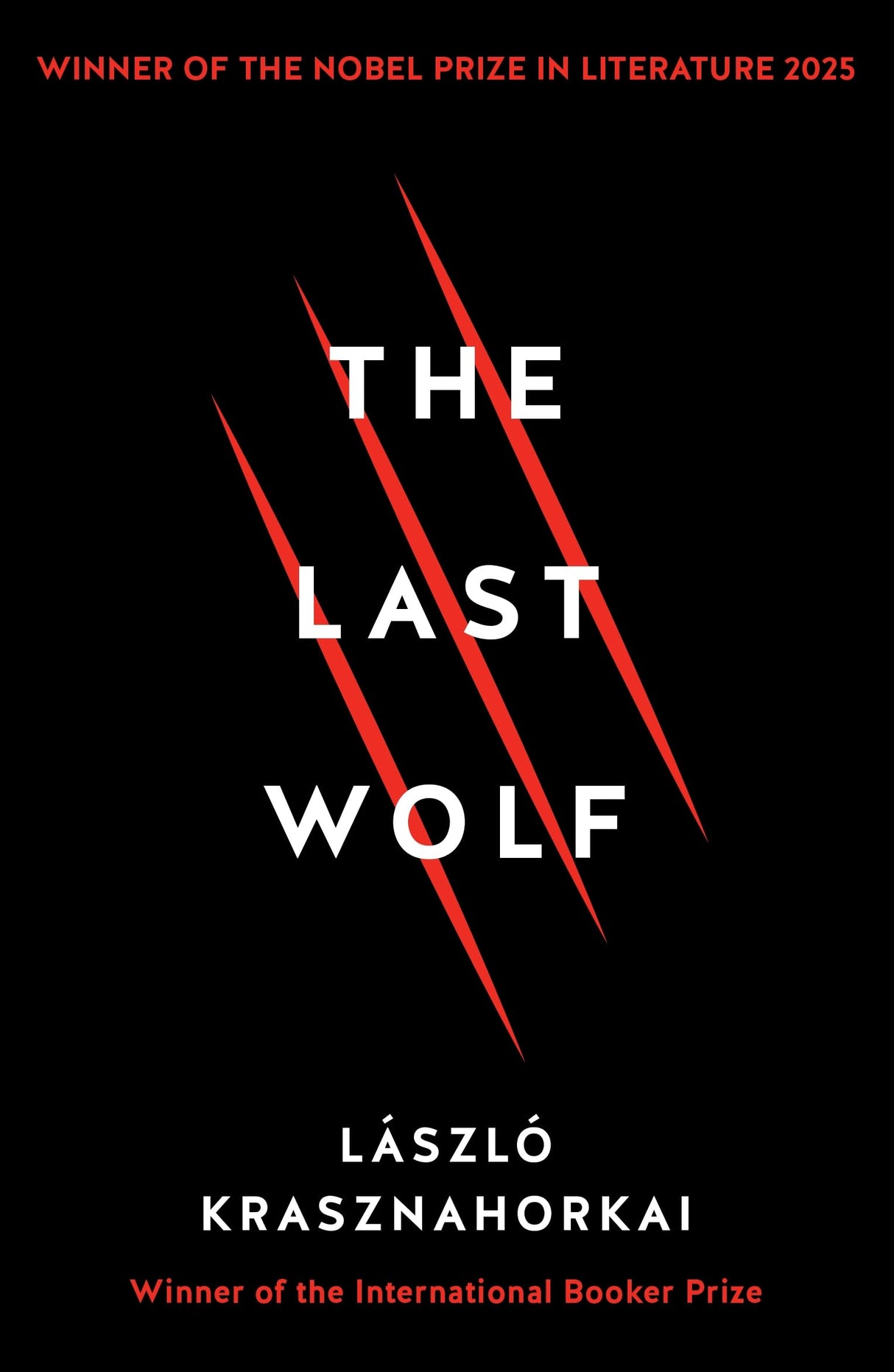 THE LAST WOLF & HERMAN - Retail Maharaj
