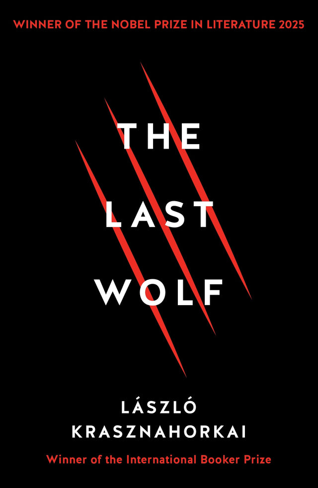 THE LAST WOLF & HERMAN - Retail Maharaj