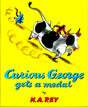 Curious George Gets A Medal - Retail Maharaj