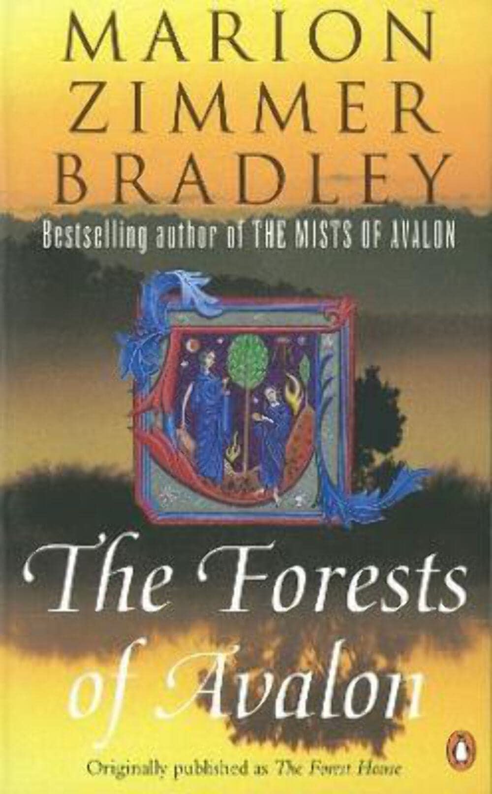 The Forests of Avalon - Retail Maharaj