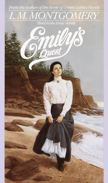 Emily's Quest - Retail Maharaj